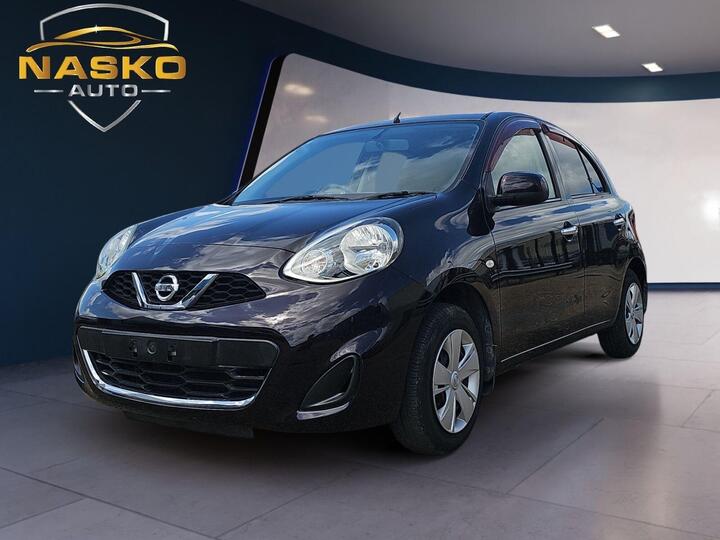 Nissan Micra 1.2 Acenta CVT Euro 5 5dr (SNav) Nissan Micra 1.2 Acenta CVT Euro 5 5dr (SNav)