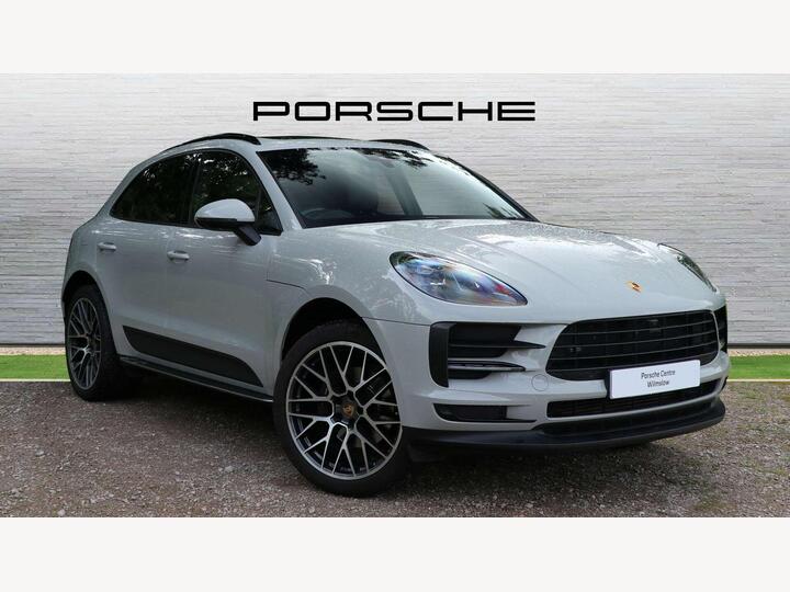 Porsche Macan 2.0T PDK 4WD Euro 6 (s/s) 5dr