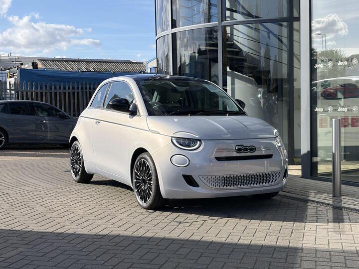 Fiat 500 1.0 Hybrid La Prima Euro 6 (s/s) 3dr