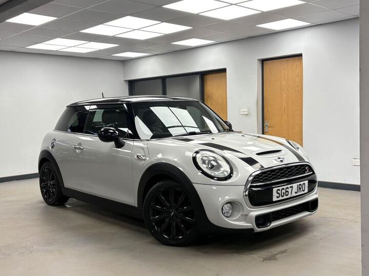 MINI HATCH 2.0 Cooper SD Euro 6 (s/s) 3dr