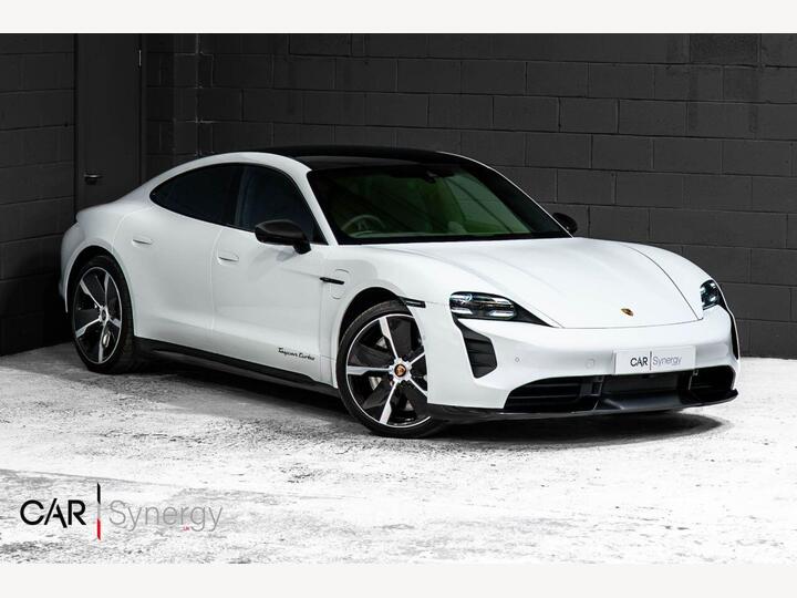 Porsche TAYCAN Performance Plus 93.4kWh Turbo Auto 4WD 4dr