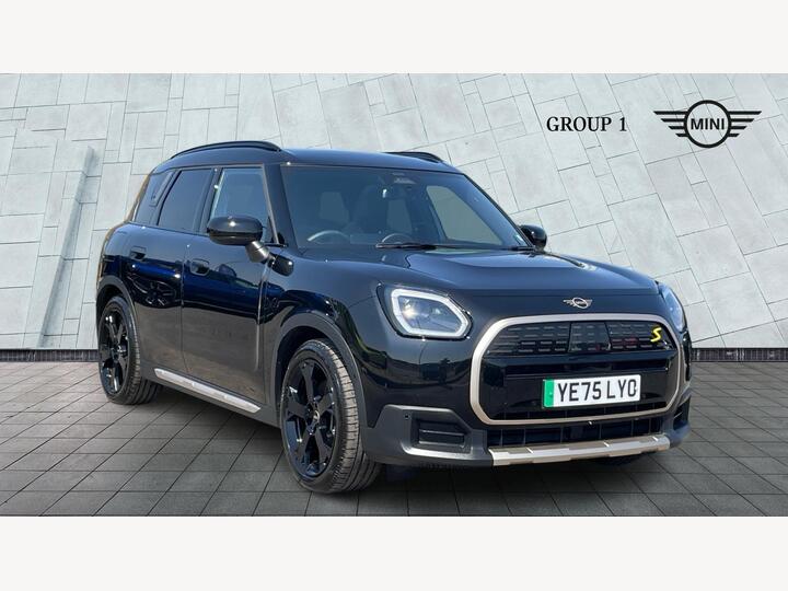 MINI Electric Countryman SE 66.5kWh Exclusive Auto ALL4 5dr