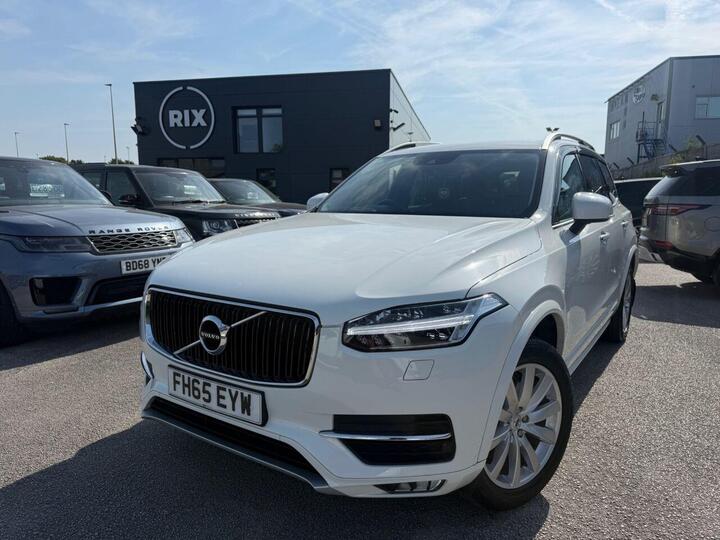 Volvo XC90 2.0 D5 Momentum Geartronic 4WD Euro 6 (s/s) 5dr