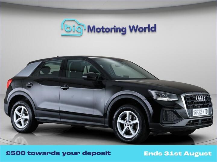 Audi Q2 1.0 TFSI 30 Technik Euro 6 (s/s) 5dr