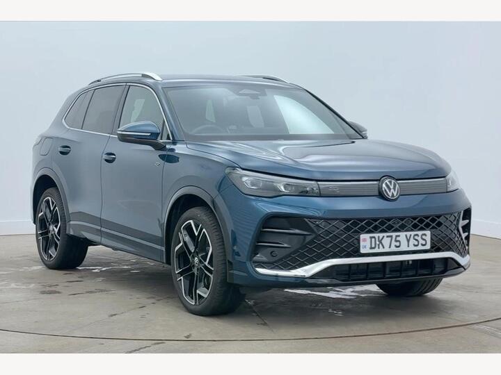 Volkswagen Tiguan 1.5 TSI EHybrid 19.7kWh R-Line DSG Euro 6 (s/s) 5dr