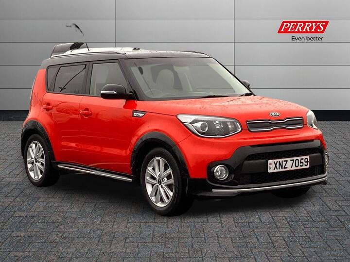 Kia Soul 1.6 GDi 2 Euro 6 5dr