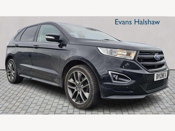 Ford EDGE DIESEL ESTATE 2.0 TDCi ST-Line Powershift AWD Euro 6 (s/s) 5dr