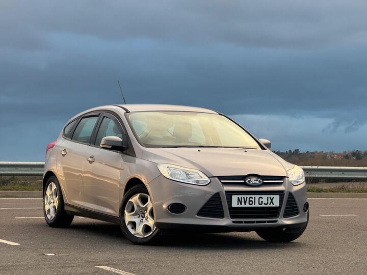 Ford Focus 1.6 Edge Euro 5 5dr