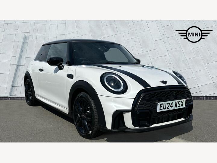 MINI Hatch 1.5 Cooper Sport Steptronic Euro 6 (s/s) 3dr
