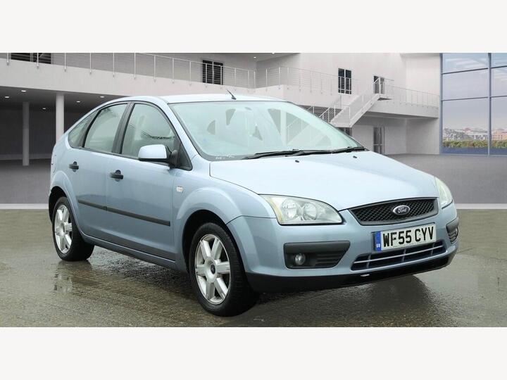 Ford Focus 1.6 Sport 5dr