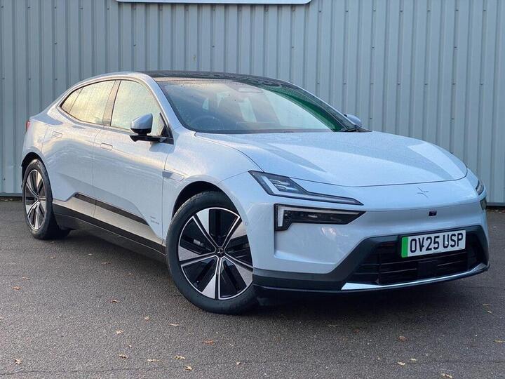 Polestar Polestar 4 Dual Motor 100kWh Long Range Plus Auto 4WD 5dr