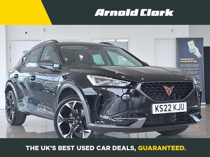CUPRA Formentor 1.5 TSI V2 Euro 6 (s/s) 5dr