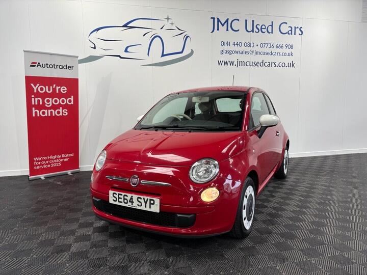 Fiat 500 1.2 Colour Therapy Euro 6 (s/s) 3dr