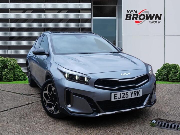 Kia Xceed 1.5 T-GDi GT-Line S DCT Euro 6 (s/s) 5dr