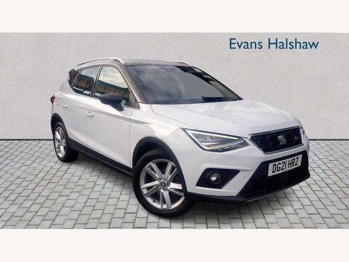 SEAT Arona 1.0 TSI FR Euro 6 (s/s) 5dr