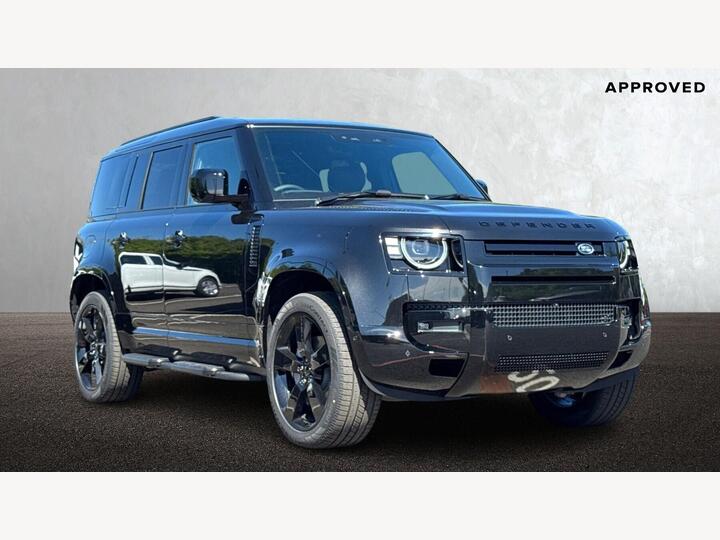 Land Rover DEFENDER 3.0 D350 MHEV X-Dynamic HSE Auto 4WD Euro 6 (s/s) 5dr