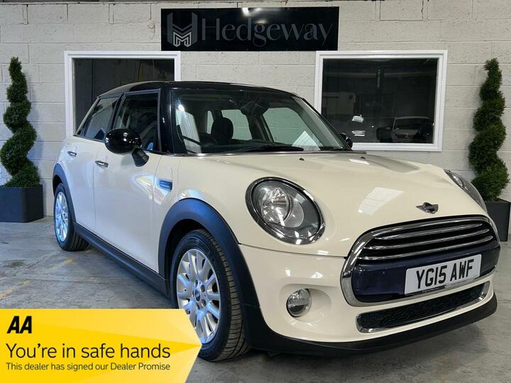 MINI HATCH 1.5 Cooper Euro 6 (s/s) 5dr