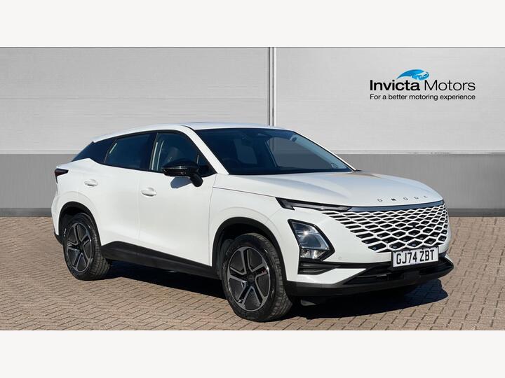 OMODA 5 1.6 TGDI Noble DCT Euro 6 (s/s) 5dr