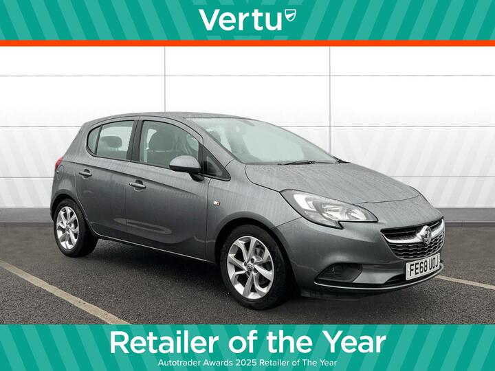 Vauxhall Corsa 1.4i EcoTEC Energy Euro 6 5dr