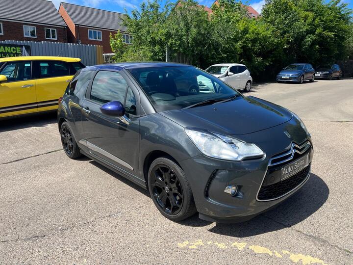 Citroen DS3 1.6 VTi DStyle Plus Euro 5 3dr