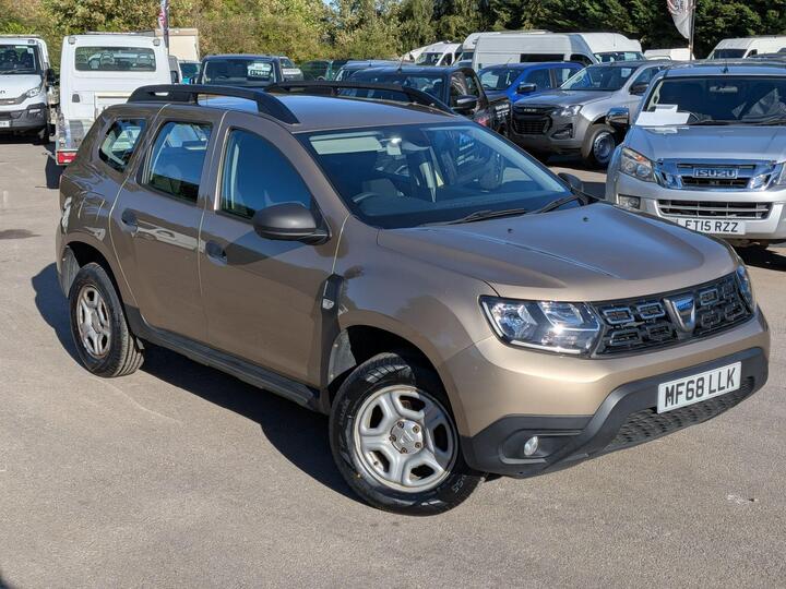 Dacia Duster 1.6 SCe Essential Euro 6 (s/s) 5dr