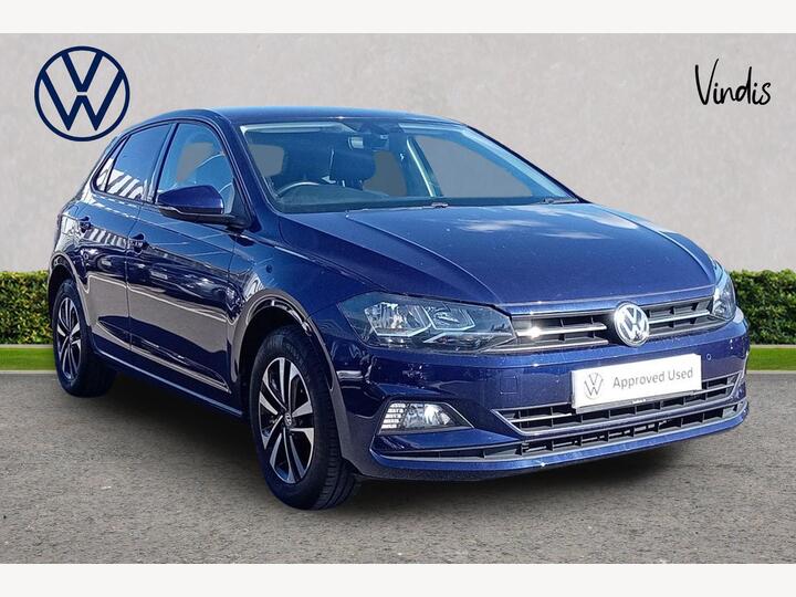 Volkswagen Polo 1.0 TSI United Euro 6 (s/s) 5dr