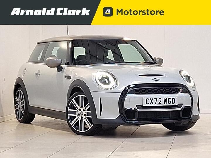 MINI Hatch 2.0 Cooper S Exclusive Steptronic Euro 6 (s/s) 3dr