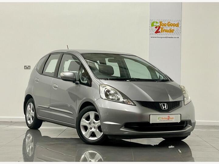 Honda Jazz 1.4 I-VTEC ES I SHIFT Euro 4 5dr