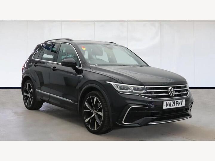 Volkswagen TIGUAN 1.5 TSI R-Line DSG Euro 6 (s/s) 5dr