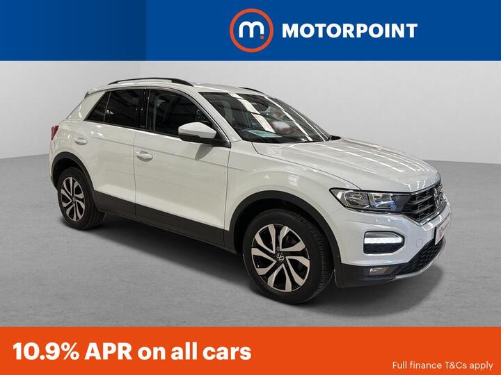 Volkswagen T-Roc 1.0 TSI Active Euro 6 (s/s) 5dr