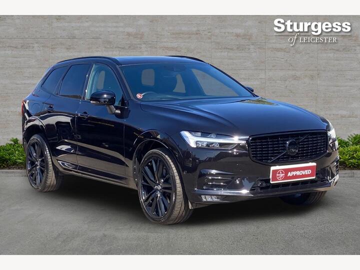 Volvo XC60 2.0 B6 MHEV R-Design Pro Auto AWD Euro 6 (s/s) 5dr