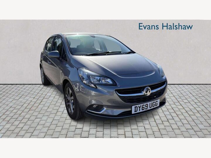 Vauxhall Corsa 1.4i SRi Nav Euro 6 (s/s) 5dr