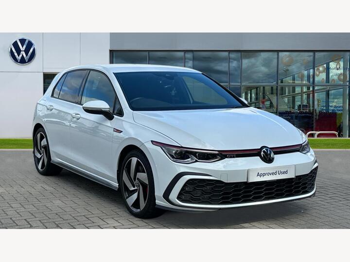 Volkswagen Golf 2.0 TSI GTI DSG Euro 6 (s/s) 5dr