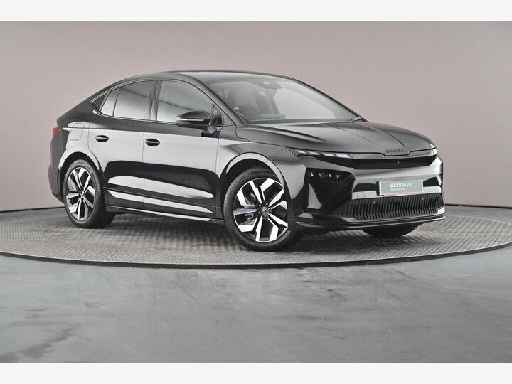 Skoda Enyaq Coup 82kWh 85x SportLine Coupe Auto 4WD 5dr