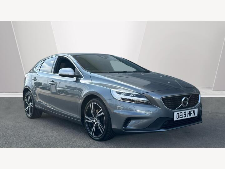Volvo V40 2.0 T3 R-Design Edition Euro 6 (s/s) 5dr