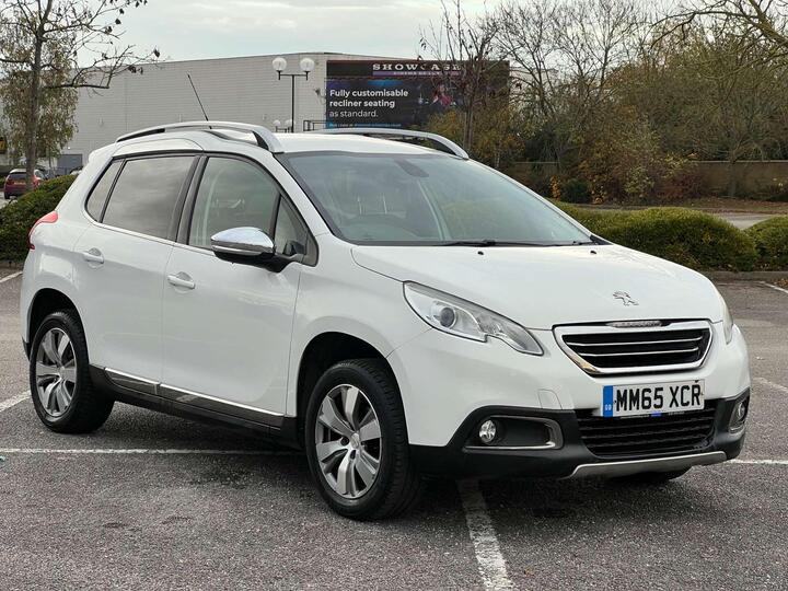 Peugeot 2008 1.6 E-HDi Allure EGC Euro 5 (s/s) 5dr