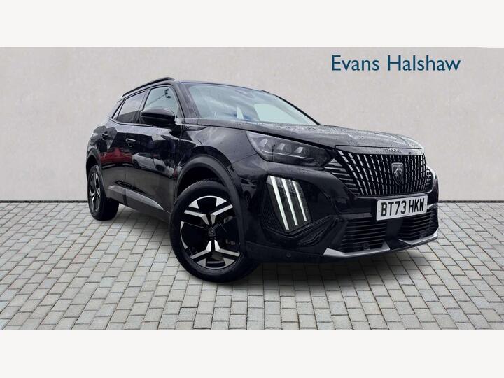 Peugeot 2008 ESTATE 1.2 PureTech GT EAT Euro 6 (s/s) 5dr Peugeot 2008 ESTATE 1.2 PureTech GT EAT Euro 6 (s/s) 5dr