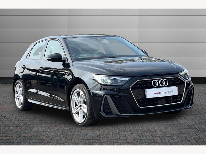 Audi A1 1.5 TFSI 35 S Line Sportback S Tronic Euro 6 (s/s) 5dr