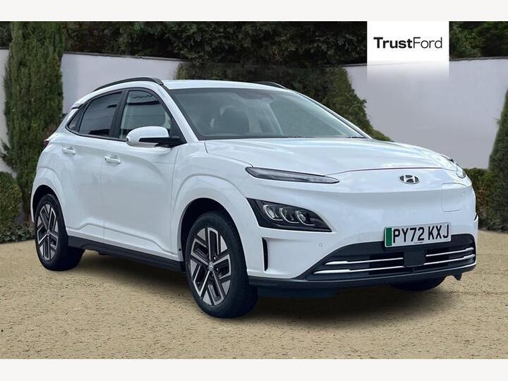 Hyundai KONA 39kWh Premium Auto 5dr (10.5kW Charger)