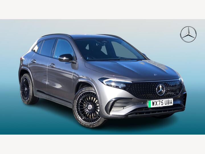 Mercedes-Benz EQA EQA 250+ 70.5kWh Urban Edition Auto 5dr