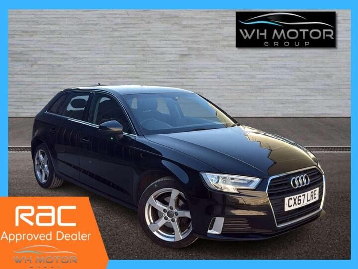 Audi A3 1.5 TFSI CoD Sport Sportback Euro 6 (s/s) 5dr