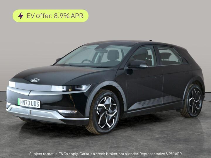 Hyundai Ioniq 5 58kWh SE Connect Auto 5dr