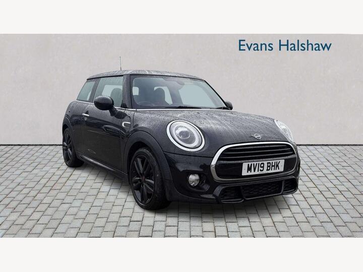 MINI HATCHBACK 1.5 Cooper Sport Euro 6 (s/s) 3dr