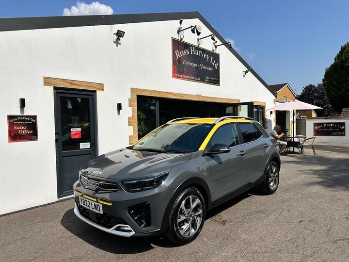 Kia Stonic 1.0 T-GDi MHEV GT-Line S DCT Euro 6 (s/s) 5dr