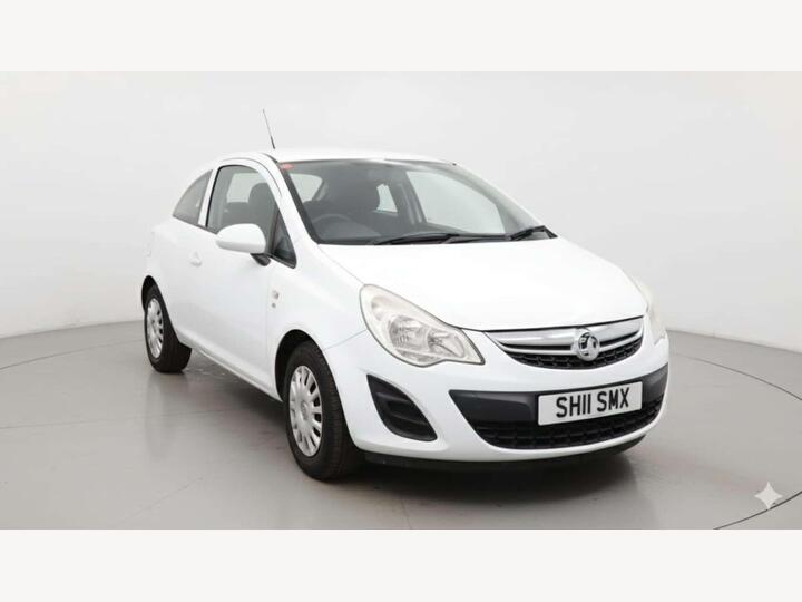 Vauxhall CORSA 1.0 EcoFLEX 12V S Euro 5 3dr