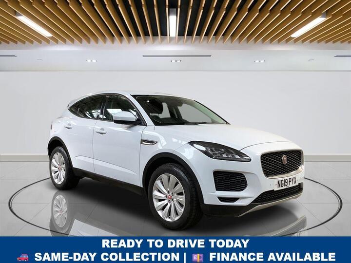 Jaguar E-PACE 2.0 D150 SE Auto AWD Euro 6 (s/s) 5dr Jaguar E-PACE 2.0 D150 SE Auto AWD Euro 6 (s/s) 5dr