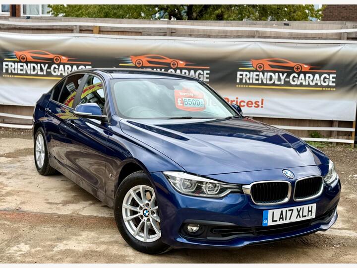 BMW 3 Series 2.0 330e 7.6kWh SE Auto Euro 6 (s/s) 4dr