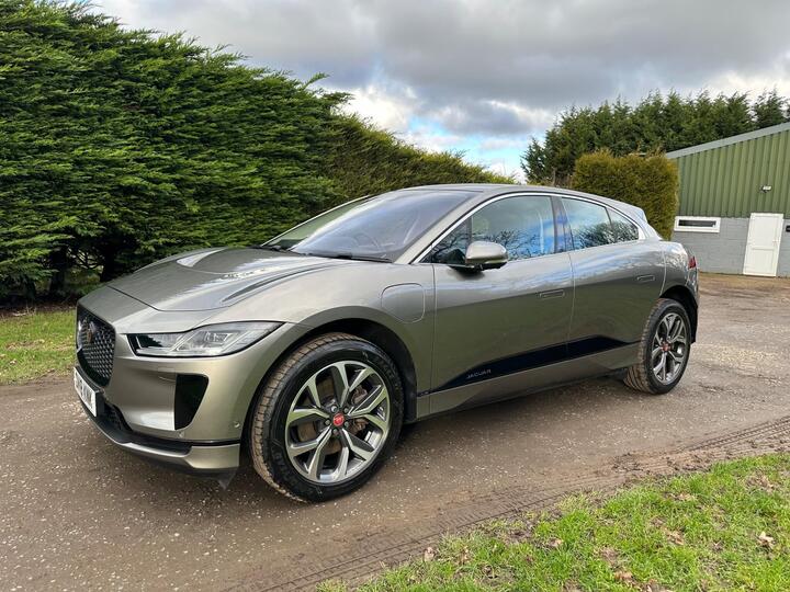 Jaguar I-PACE 400 90kWh HSE Auto 4WD 5dr