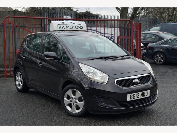 Kia Venga 1.4 EcoDynamics 2 Euro 5 (s/s) 5dr