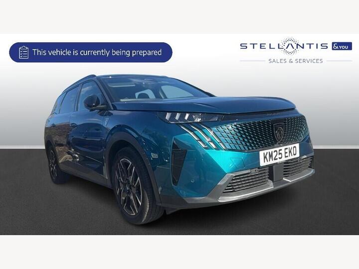 Peugeot 5008 1.2 GT E-DSC6 Euro 6 (s/s) 5dr